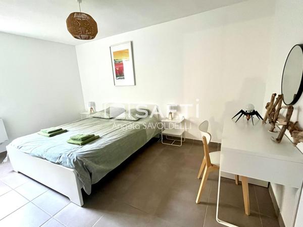 T3 rénové de 59 m2