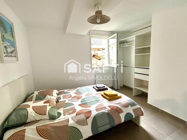 T3 rénové de 59 m2