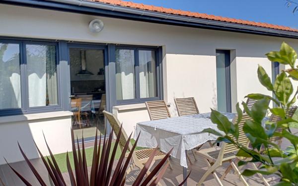 Maison à vendre    4 pièces •  Audenge