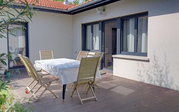 Maison à vendre    4 pièces •  Audenge