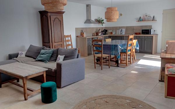 Maison à vendre    4 pièces •  Audenge