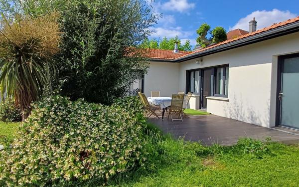 Maison à vendre    4 pièces •  Audenge