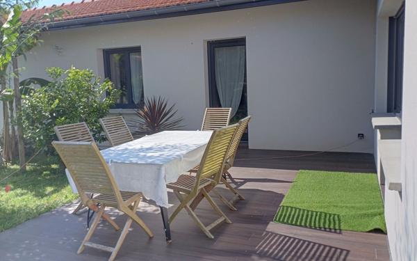 Maison à vendre    4 pièces •  Audenge