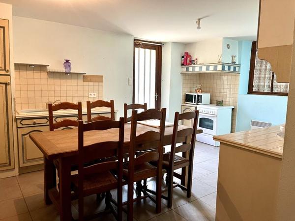 Maison à vendre |  Decazeville |  4 pièces | 133 m²