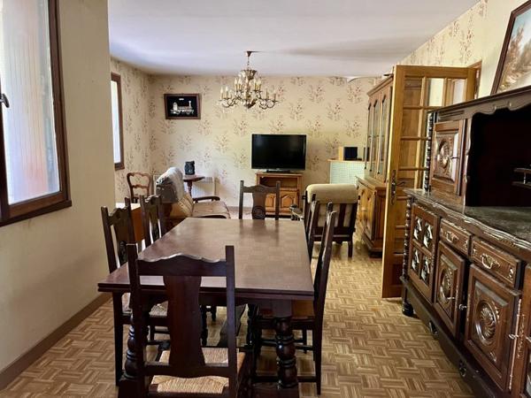 Maison à vendre |  Decazeville |  4 pièces | 133 m²