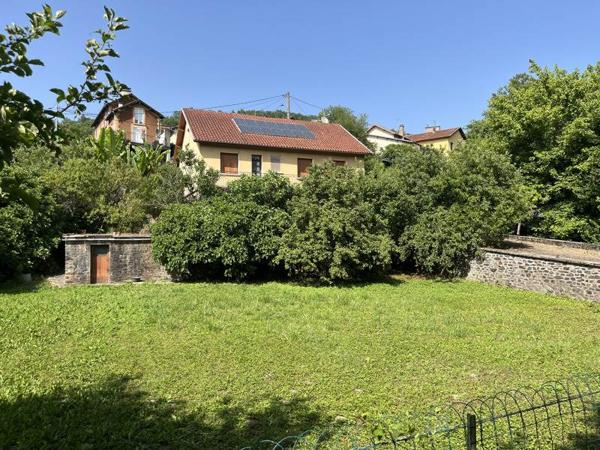 Maison à vendre |  Decazeville |  4 pièces | 133 m²