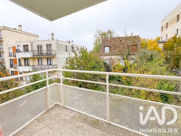 Appartement à vendre 3 pièces 66 m² Châtenay-Malabry