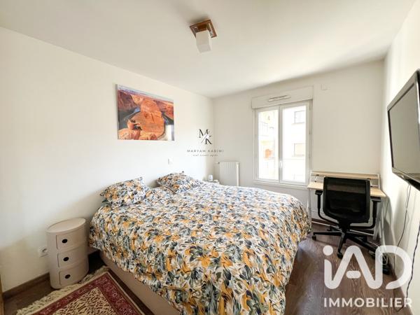 Appartement à vendre 3 pièces 66 m² Châtenay-Malabry