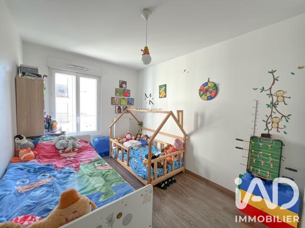 Appartement à vendre 3 pièces 66 m² Châtenay-Malabry