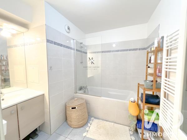 Appartement à vendre 3 pièces 66 m² Châtenay-Malabry