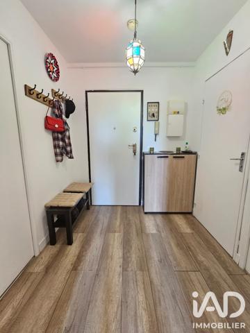 Appartement à vendre 2 pièces 52 m² Dammarie-les-Lys