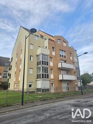 Appartement à vendre 2 pièces 52 m² Dammarie-les-Lys