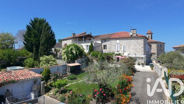 Maison à vendre 10 pièces 292 m² Calignac
