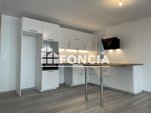 Location Appartement 4 pièces 97.51 m² - 19 RUE DU GENERAL DE GAULLE Oberhausbergen 67205