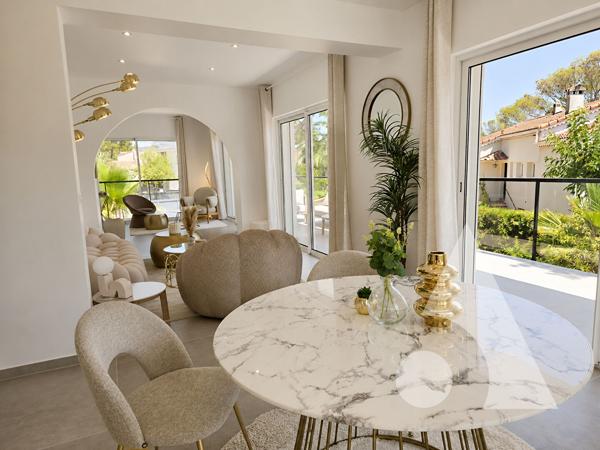Appartement 3 pièces 80 m2