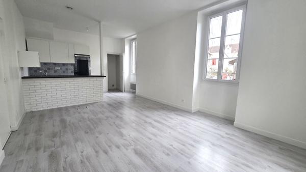 COURDIMANCHE VILLAGE - 3P DUPLEX 61.5M²