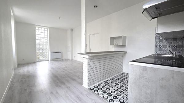 COURDIMANCHE VILLAGE - 3P DUPLEX 61.5M²
