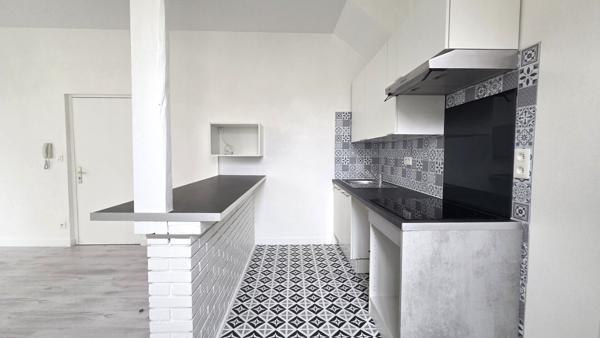 COURDIMANCHE VILLAGE - 3P DUPLEX 61.5M²