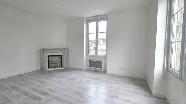 COURDIMANCHE VILLAGE - 3P DUPLEX 61.5M²