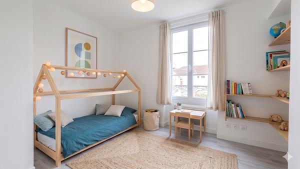 COURDIMANCHE VILLAGE - 3P DUPLEX 61.5M²