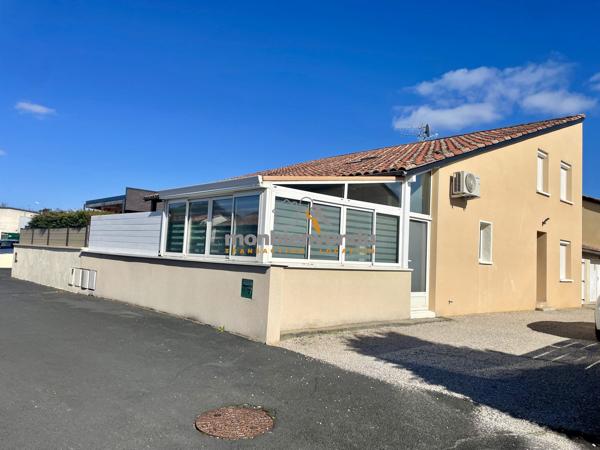 MAISON DE VILLE LA PONETIE