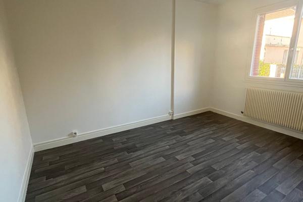 FONTAINE - Appartement Type 2