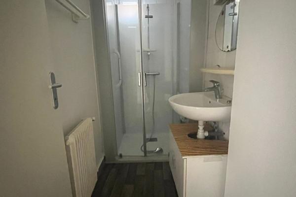 FONTAINE - Appartement Type 2