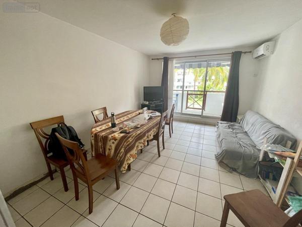 Appartement à vendre à Saint-Paul à la Réunion (97434), ref : 97409-285