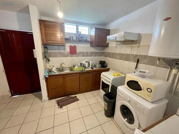 Appartement à vendre à Saint-Paul à la Réunion (97434), ref : 97409-285