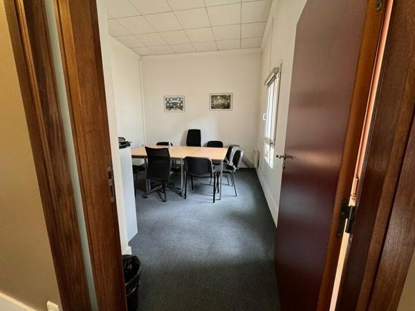 TOURS HYPER CENTRE PLACE JEAN JAURES BUREAUX A LOUER DE 139 M² ET 3 PARKINGS