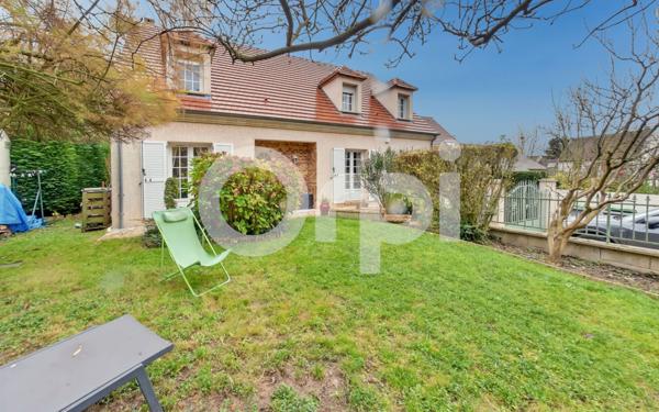 Maison à vendre    7 pièces •  Longperrier