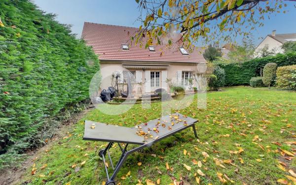 Maison à vendre    7 pièces •  Longperrier