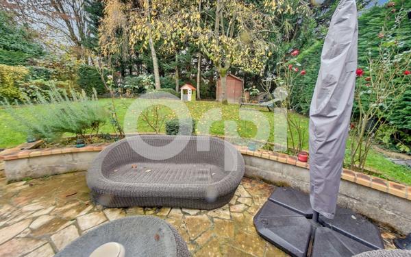 Maison à vendre    7 pièces •  Longperrier