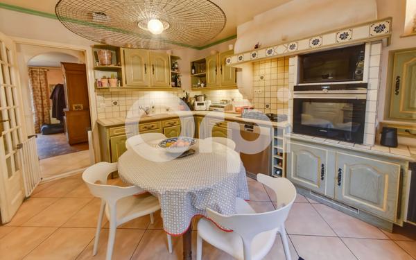 Maison à vendre    7 pièces •  Longperrier