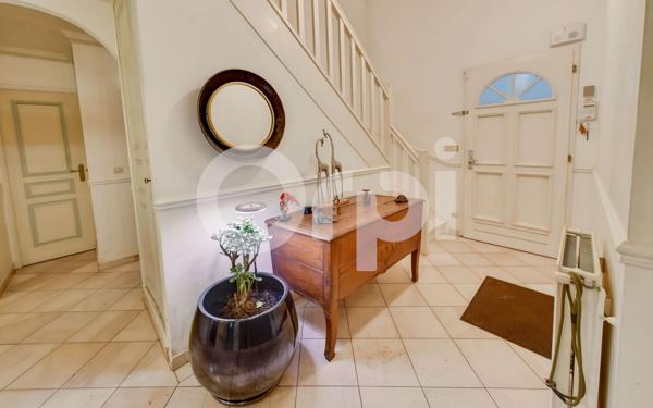 Maison à vendre    7 pièces •  Longperrier