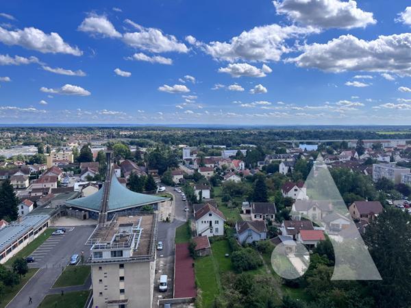 Appartement 3 pièces 66.95 m2