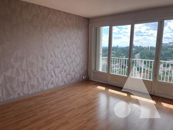 Appartement 3 pièces 66.95 m2