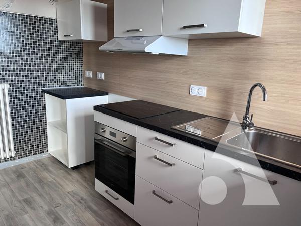 Appartement 3 pièces 66.95 m2
