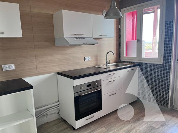 Appartement 3 pièces 66.95 m2