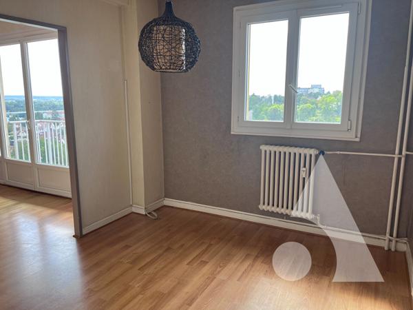 Appartement 3 pièces 66.95 m2