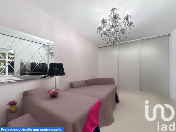 Appartement 4 pièces de 83 m² à Saint-Priest (69800)