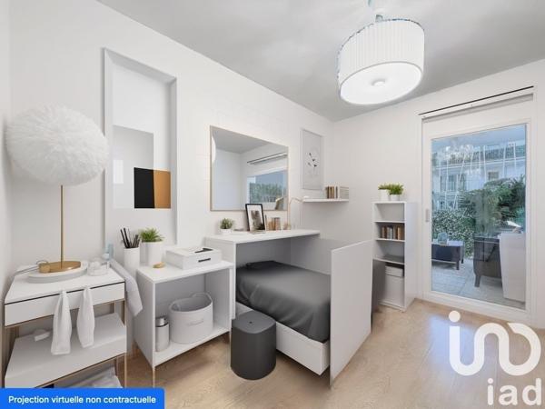 Appartement 4 pièces de 83 m² à Saint-Priest (69800)