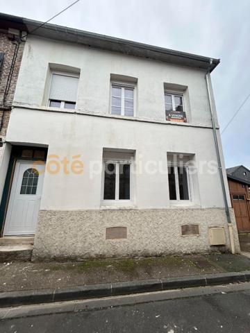 Vente Maison104 m² - 4 Pièces - CAUDEBEC LES ELBEUF (76320)