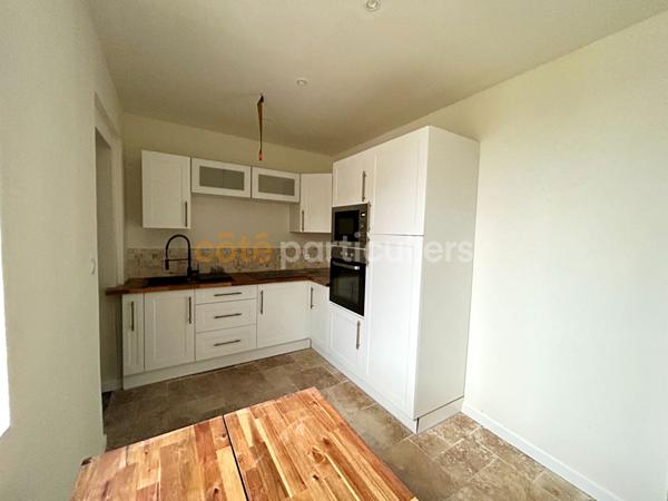 Vente Maison104 m² - 4 Pièces - CAUDEBEC LES ELBEUF (76320)