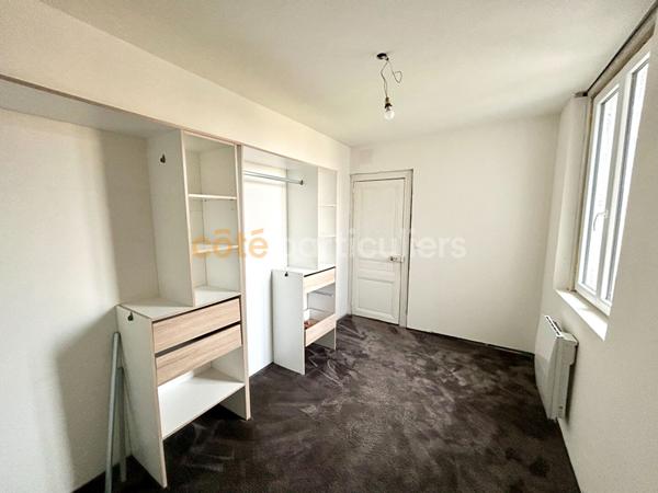 Vente Maison104 m² - 4 Pièces - CAUDEBEC LES ELBEUF (76320)