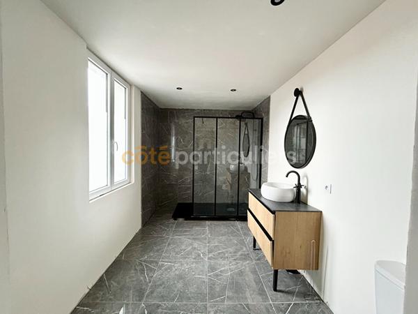 Vente Maison104 m² - 4 Pièces - CAUDEBEC LES ELBEUF (76320)