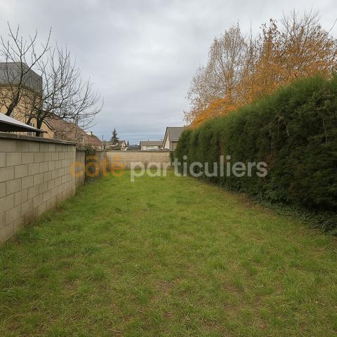 Vente Maison104 m² - 4 Pièces - CAUDEBEC LES ELBEUF (76320)