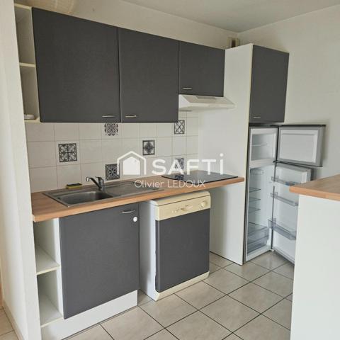 Secteur très calme et agréable