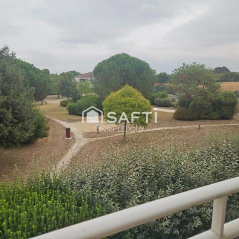 Secteur très calme et agréable