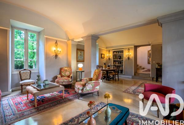 Maison à vendre 10 pièces 420 m² Alès